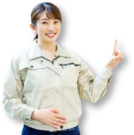 イメージ:スタッフ